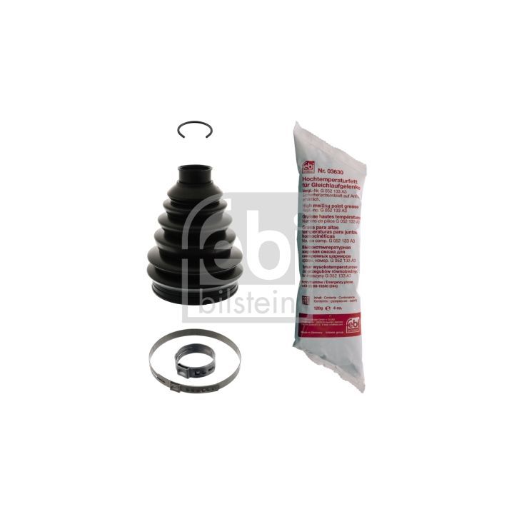 Gofruotoji membrana, kardaninis velenas FEBI BILSTEIN 49881