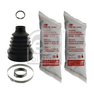 Gofruotoji membrana, kardaninis velenas FEBI BILSTEIN 49892