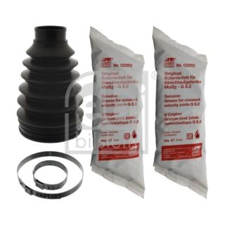 Gofruotoji membrana, kardaninis velenas FEBI BILSTEIN 49907