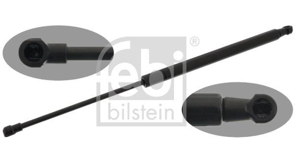 Dujinė spyruoklė, bagažinė FEBI BILSTEIN 47057