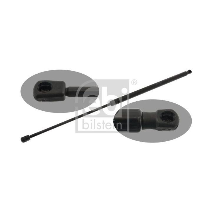 Dujinė spyruoklė, bagažinė FEBI BILSTEIN 47063