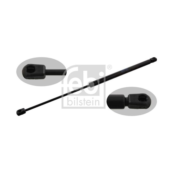 Dujinė spyruoklė, bagažinė FEBI BILSTEIN 47098