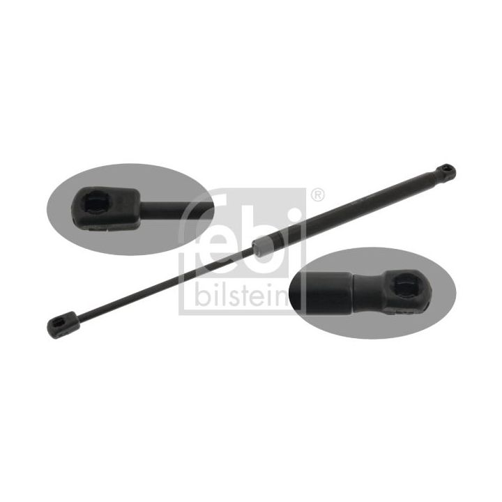 Dujinė spyruoklė, bagažinė FEBI BILSTEIN 47100