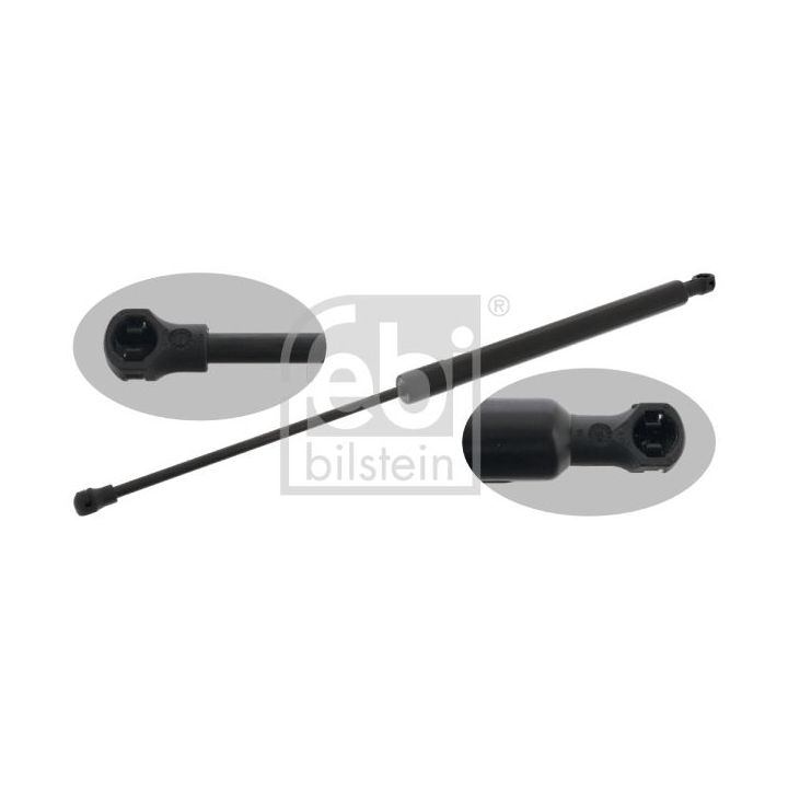 Dujinė spyruoklė, bagažinė FEBI BILSTEIN 47912