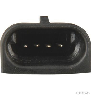 Tuščiosios eigos valdymo vožtuvas, oro tiekimas HERTH+BUSS ELPARTS 70672002