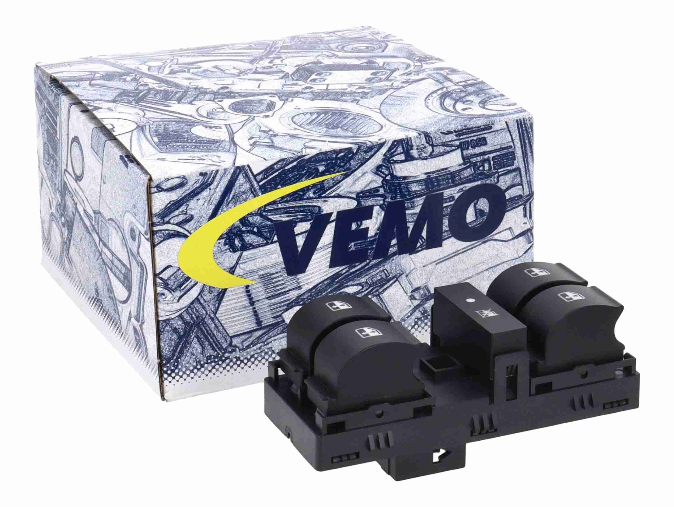 Jungiklis, lango pakėliklis VEMO V24-73-0083