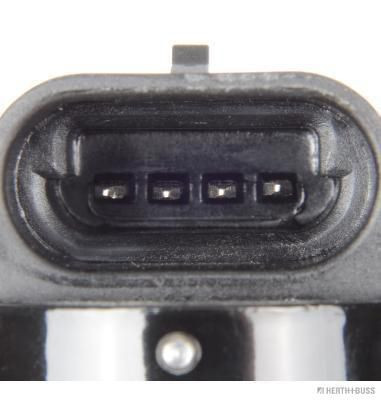 Tuščiosios eigos valdymo vožtuvas, oro tiekimas HERTH+BUSS ELPARTS 70672015