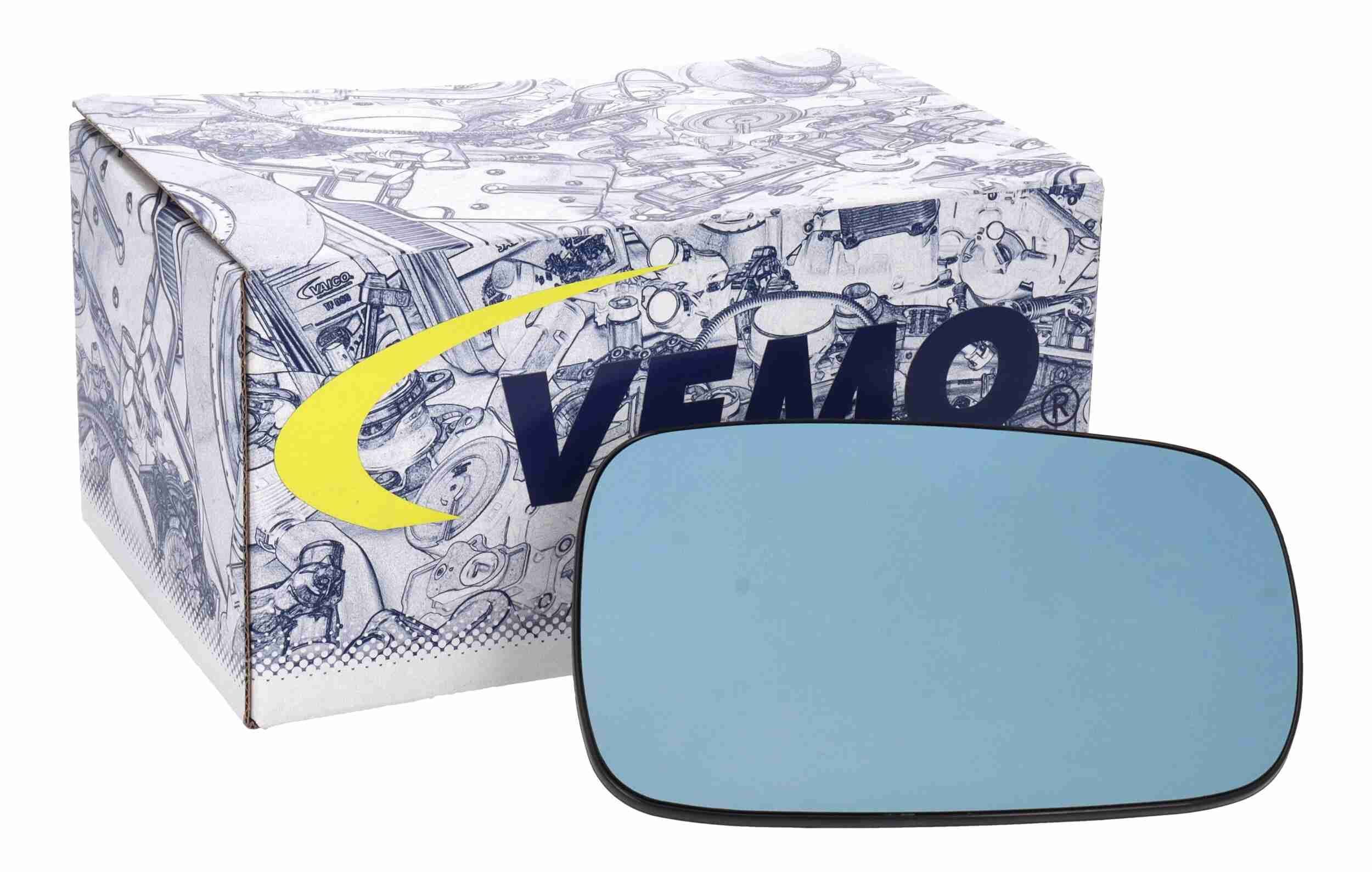 Veidrodėlio stiklas, išorinis veidrodėlis VEMO V46-69-0007