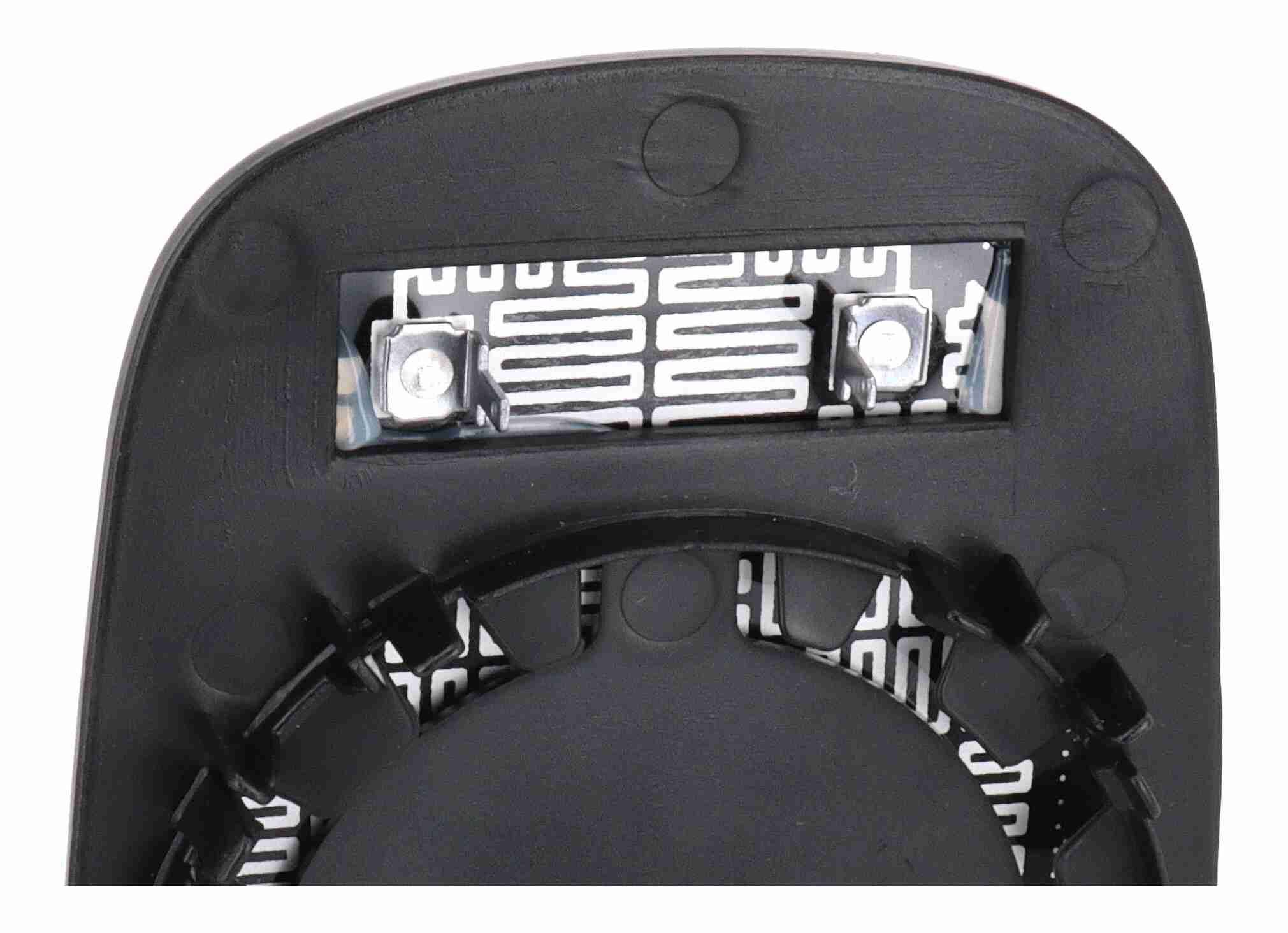 Veidrodėlio stiklas, išorinis veidrodėlis VEMO V46-69-0007