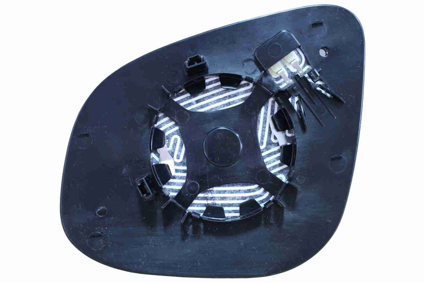 Veidrodėlio stiklas, išorinis veidrodėlis VEMO V46-69-0063