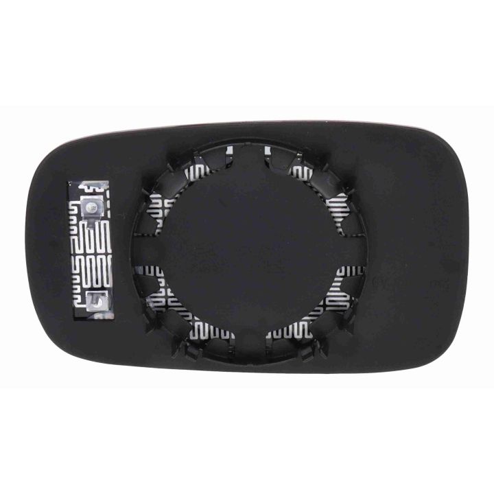 Veidrodėlio stiklas, išorinis veidrodėlis VEMO V46-69-0007