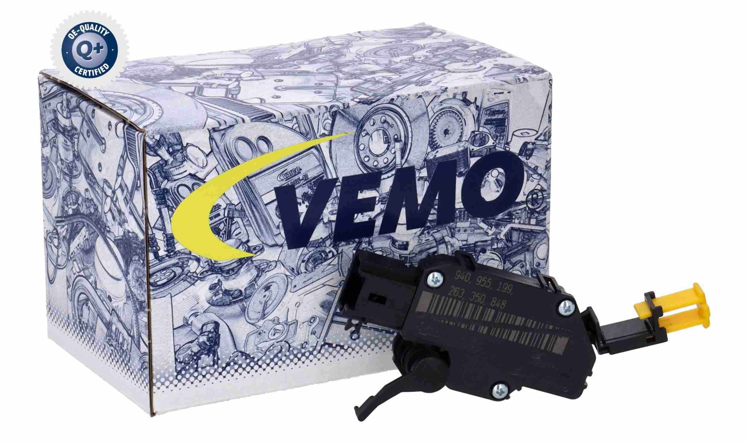 Jungiklis, sankabos valdiklis VEMO V24-73-0089