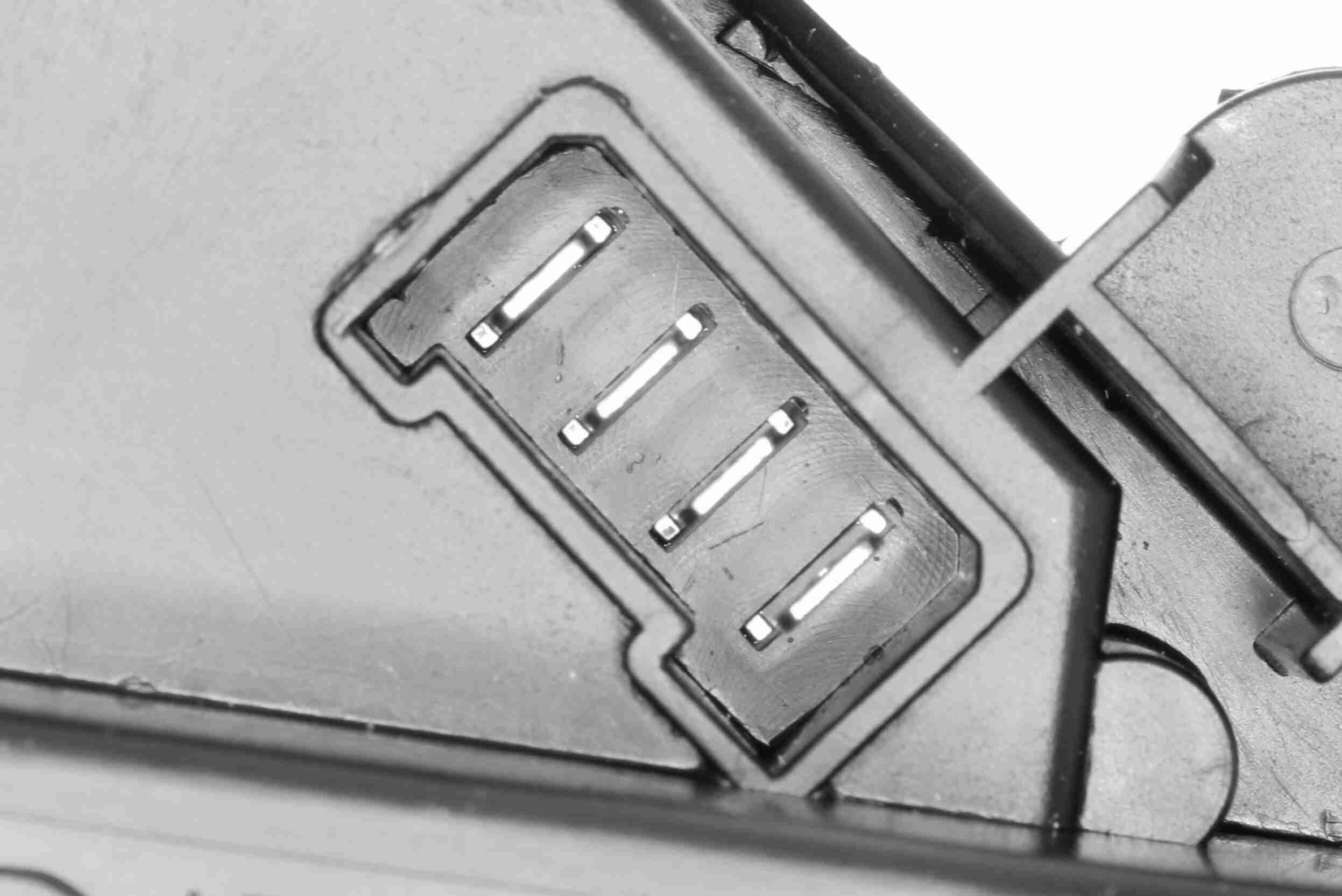 įsiurbimo ventiliatorius, kabinos oras VEMO V22-03-1823