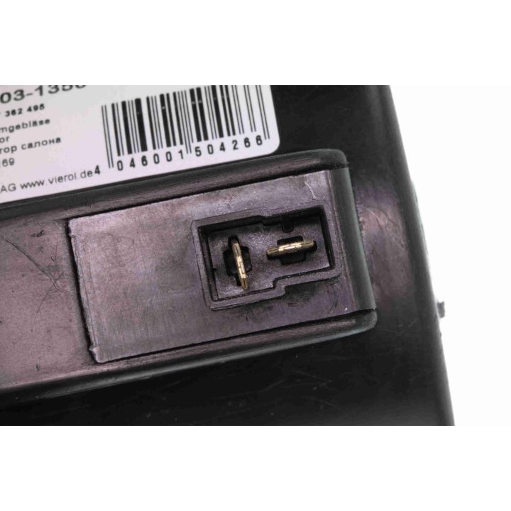 įsiurbimo ventiliatorius, kabinos oras VEMO V24-03-1350