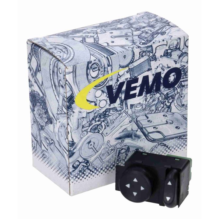 Jungiklis, išorinių veidrodėlių reguliavimas VEMO V24-73-0077