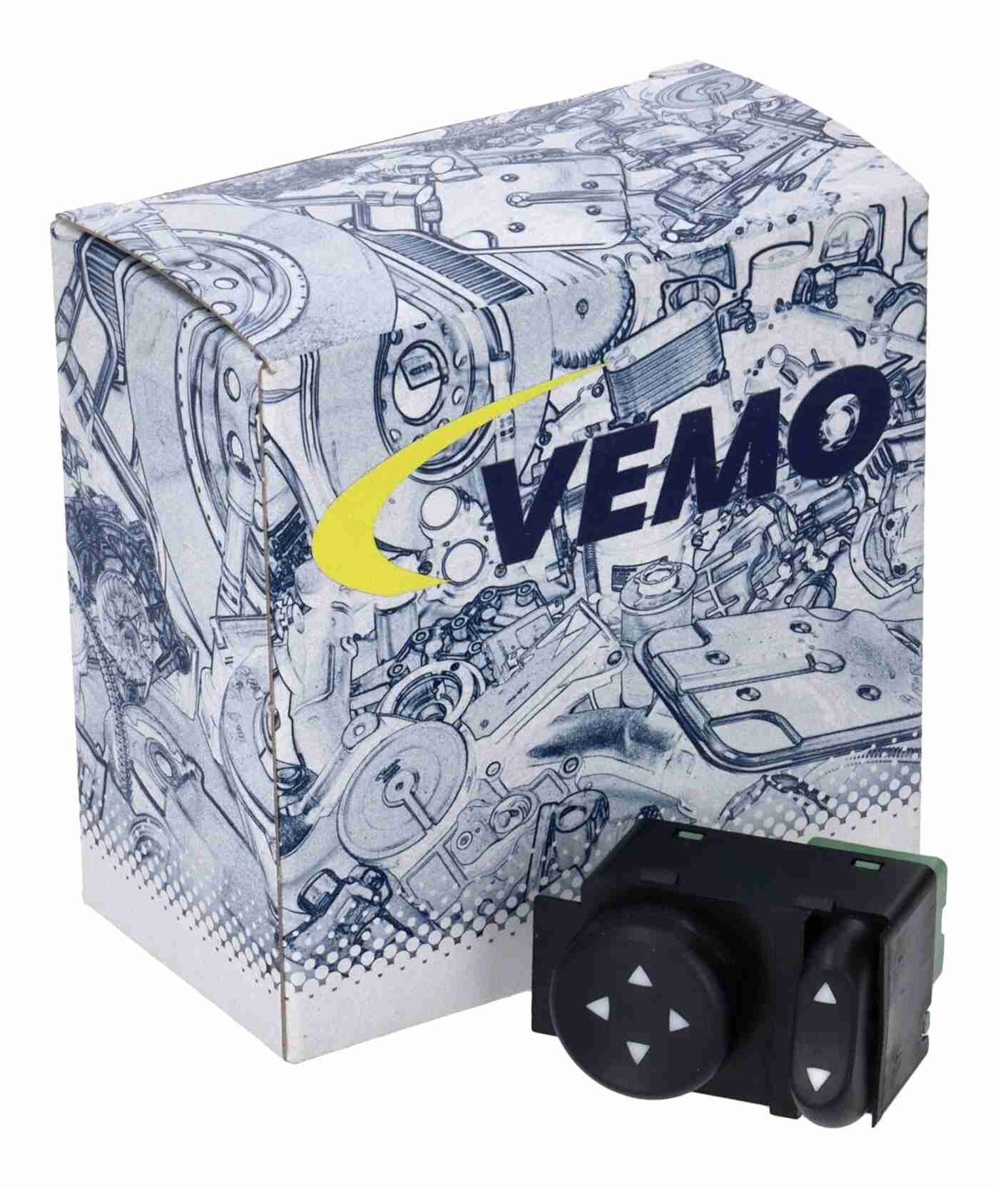 Jungiklis, išorinių veidrodėlių reguliavimas VEMO V24-73-0077