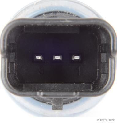 Slėgio jungiklis, oro kondicionavimas HERTH+BUSS ELPARTS 70100011