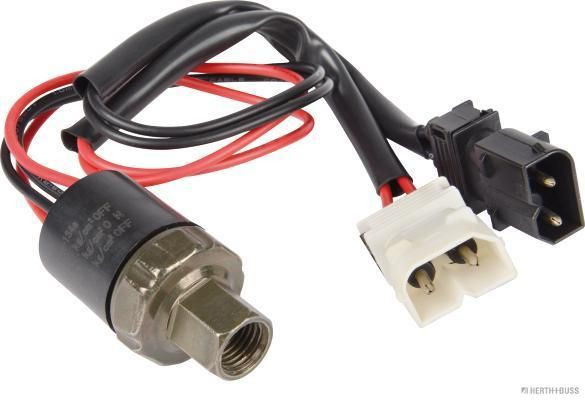 Slėgio jungiklis, oro kondicionavimas HERTH+BUSS ELPARTS 70100032