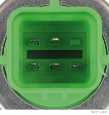 Slėgio jungiklis, oro kondicionavimas HERTH+BUSS ELPARTS 70100036