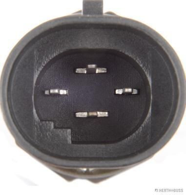 Slėgio jungiklis, oro kondicionavimas HERTH+BUSS ELPARTS 70100039