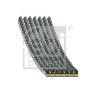 V formos rumbuoti diržai FEBI BILSTEIN 192642