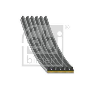 V formos rumbuoti diržai FEBI BILSTEIN 192784