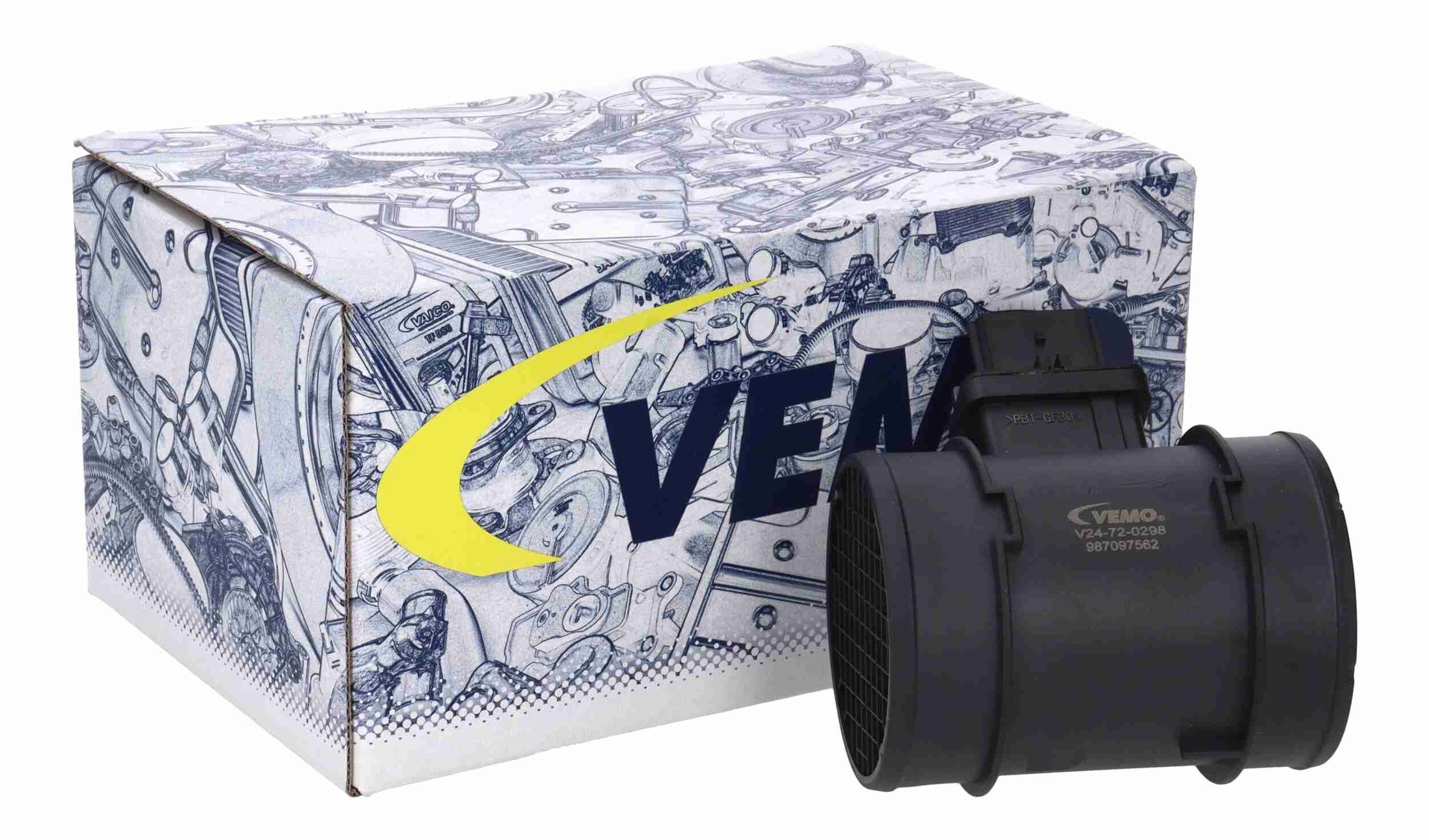 Oro masės jutiklis VEMO V24-72-0298
