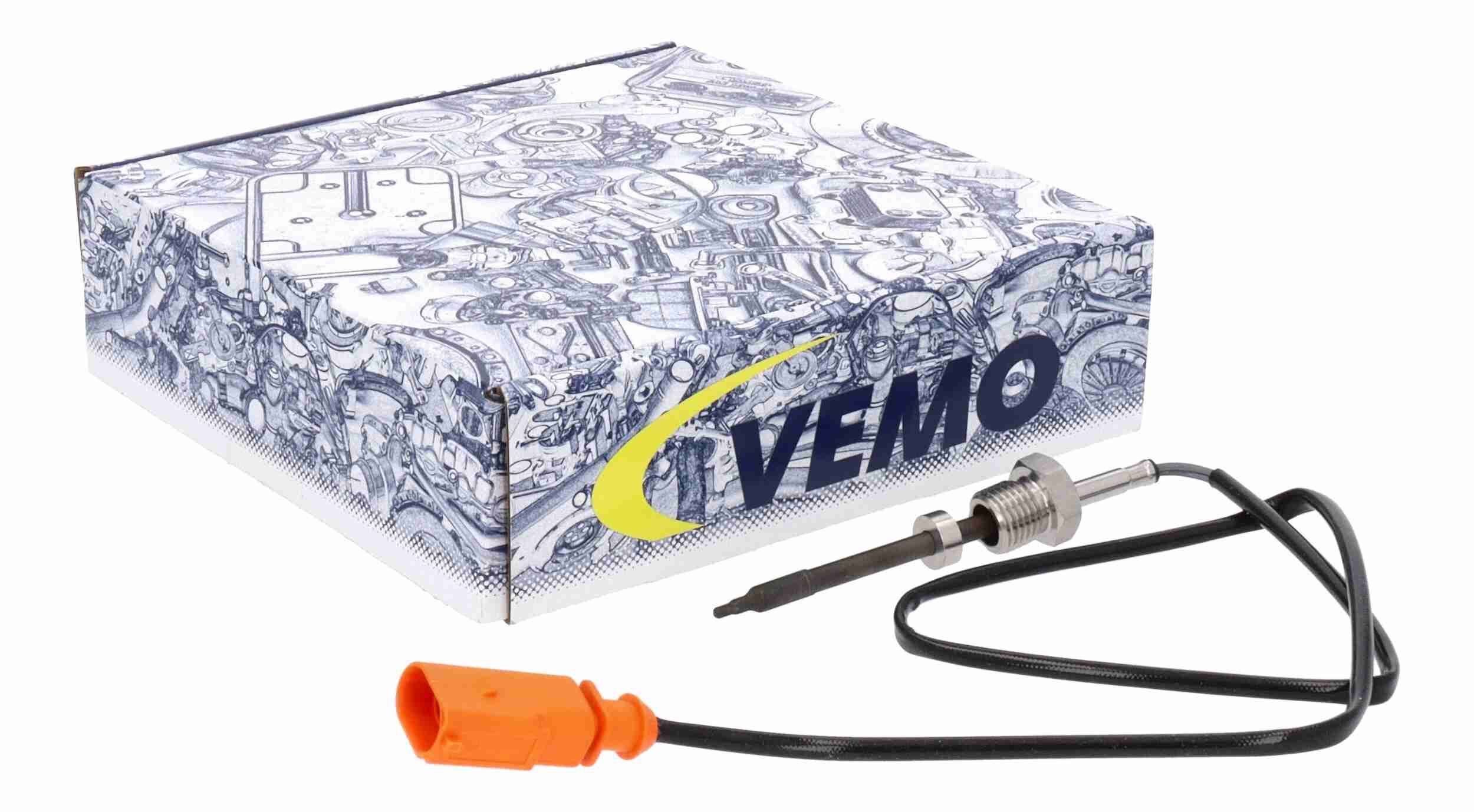 Jutiklis, išmetamųjų dujų temperatūra VEMO V10-72-0450