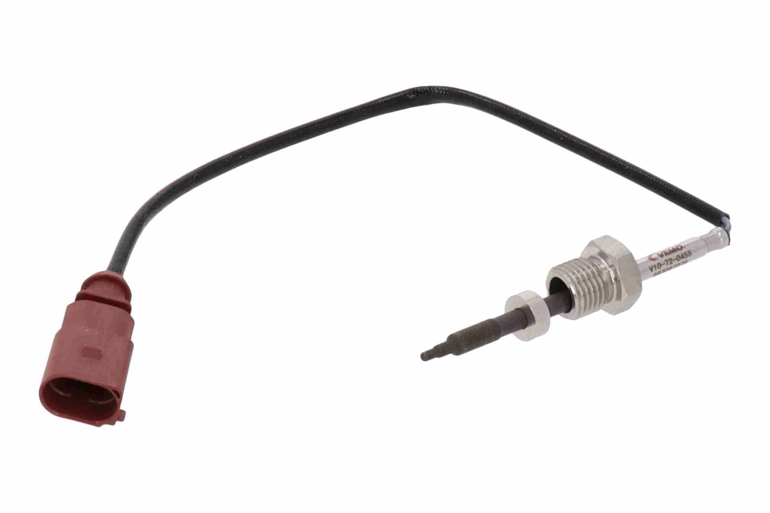 Jutiklis, išmetamųjų dujų temperatūra VEMO V10-72-0455