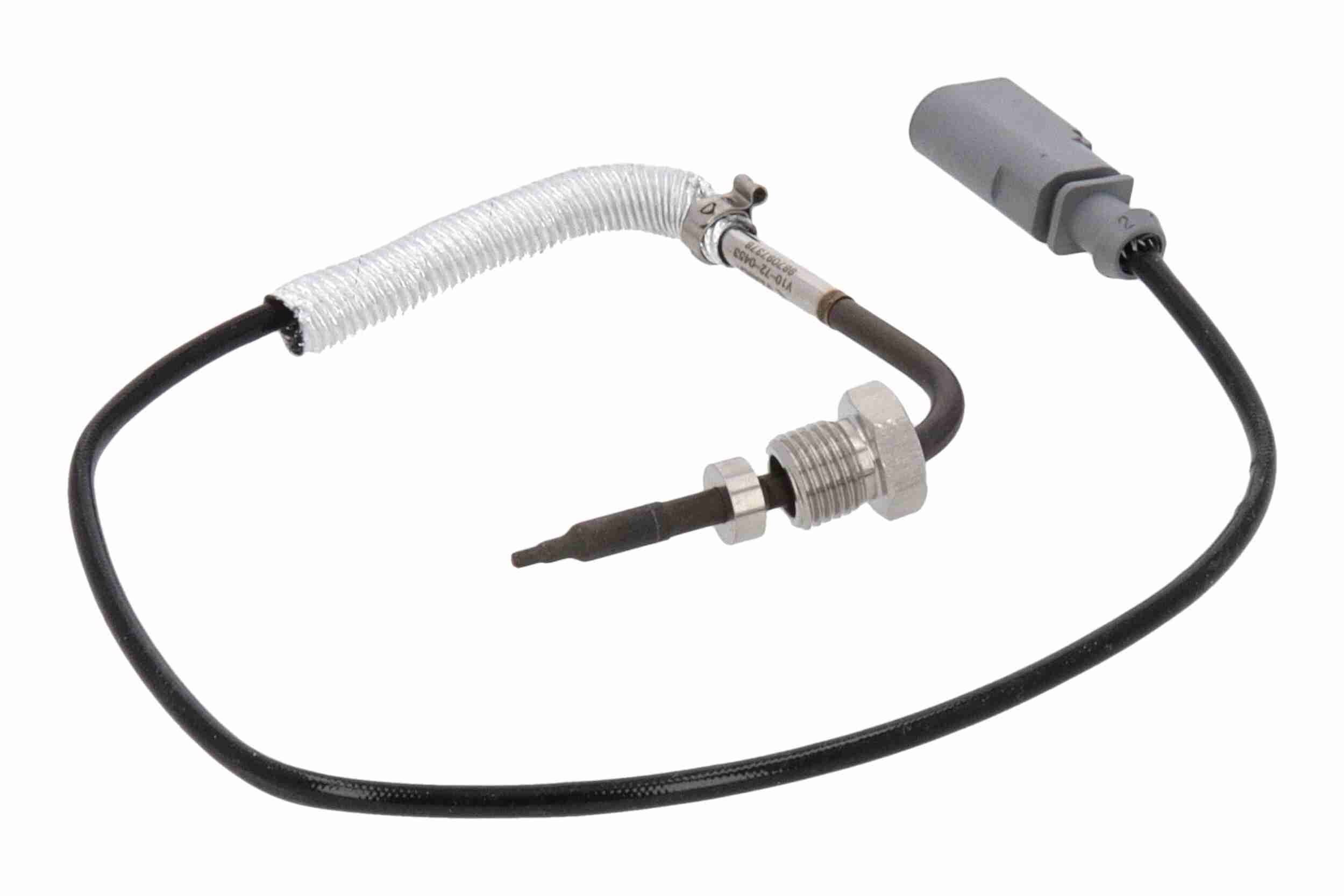 Jutiklis, išmetamųjų dujų temperatūra VEMO V10-72-0453