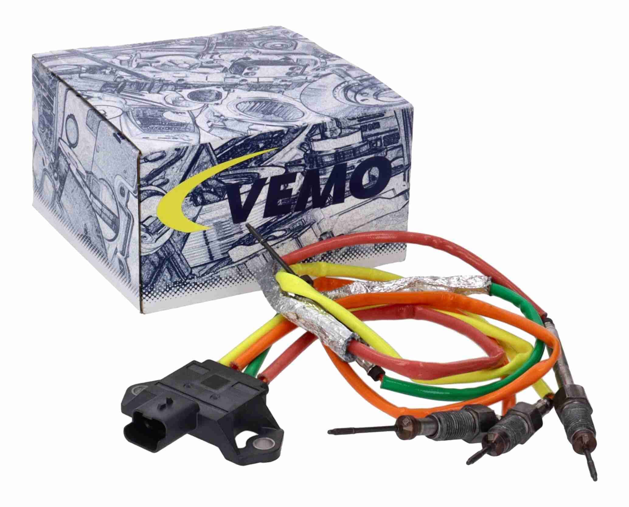 Jutiklis, išmetamųjų dujų temperatūra VEMO V46-72-0341