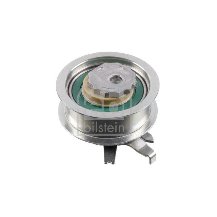 įtempiklio skriemulys, paskirstymo diržas FEBI BILSTEIN 45795