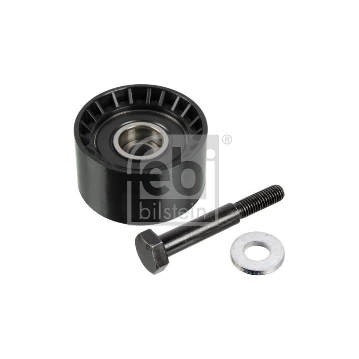 Kreipiantysis skriemulys, paskirstymo diržas FEBI BILSTEIN 23654