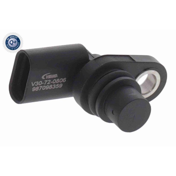 Jutiklis, skirstomojo veleno padėtis VEMO V30-72-0806