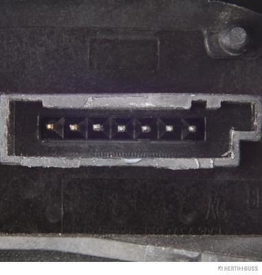 Durų užraktas HERTH+BUSS ELPARTS 73100031