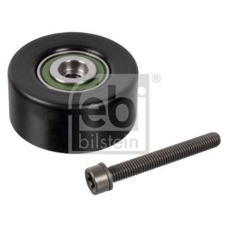 Kreipiantysis skriemulys, paskirstymo diržas FEBI BILSTEIN 27819