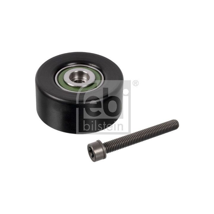 Kreipiantysis skriemulys, paskirstymo diržas FEBI BILSTEIN 27819