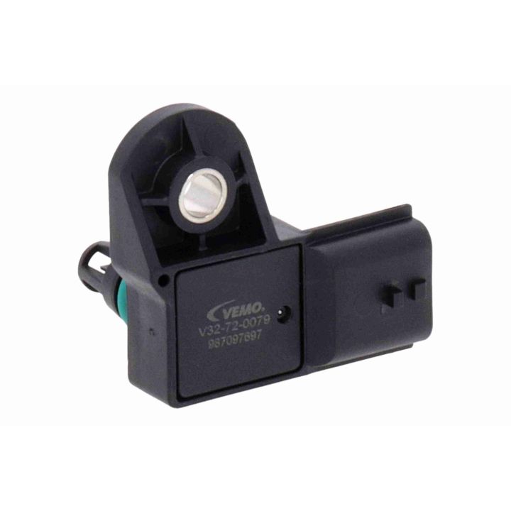 Jutiklis, įsiurbimo kolektoriaus slėgis VEMO V32-72-0079