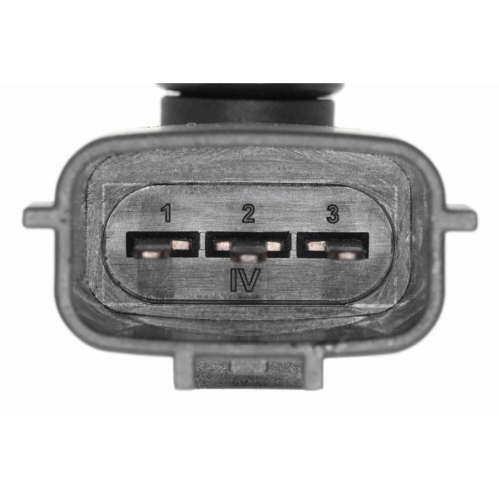 Jutiklis, įsiurbimo kolektoriaus slėgis VEMO V38-72-0271