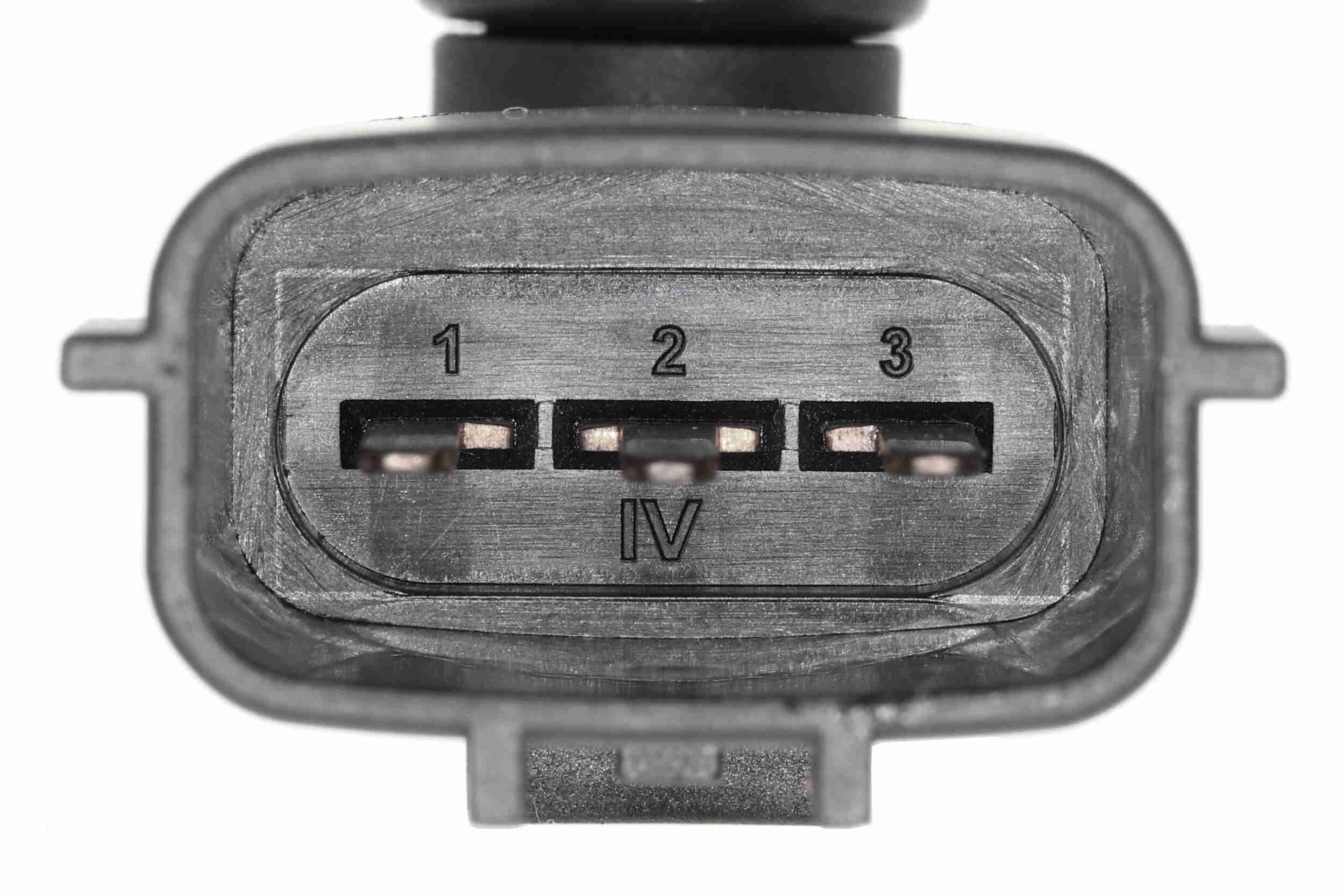 Jutiklis, įsiurbimo kolektoriaus slėgis VEMO V38-72-0271