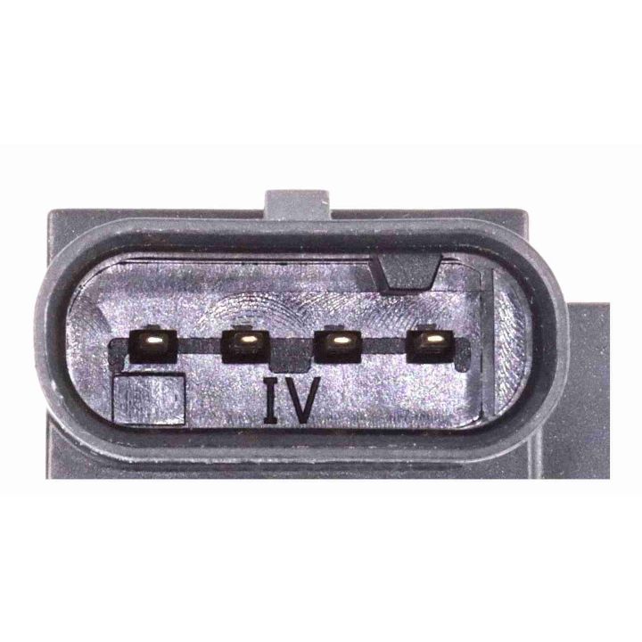 Jutiklis, įsiurbimo kolektoriaus slėgis VEMO V40-72-0079