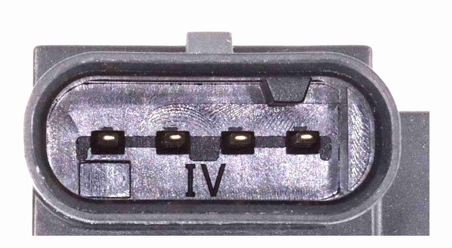 Jutiklis, įsiurbimo kolektoriaus slėgis VEMO V40-72-0079