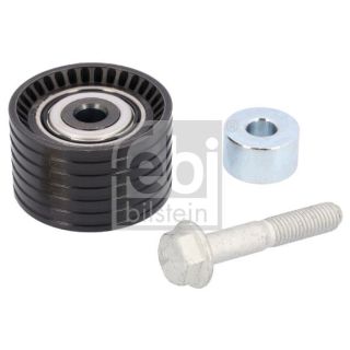 Kreipiantysis skriemulys, paskirstymo diržas FEBI BILSTEIN 47799