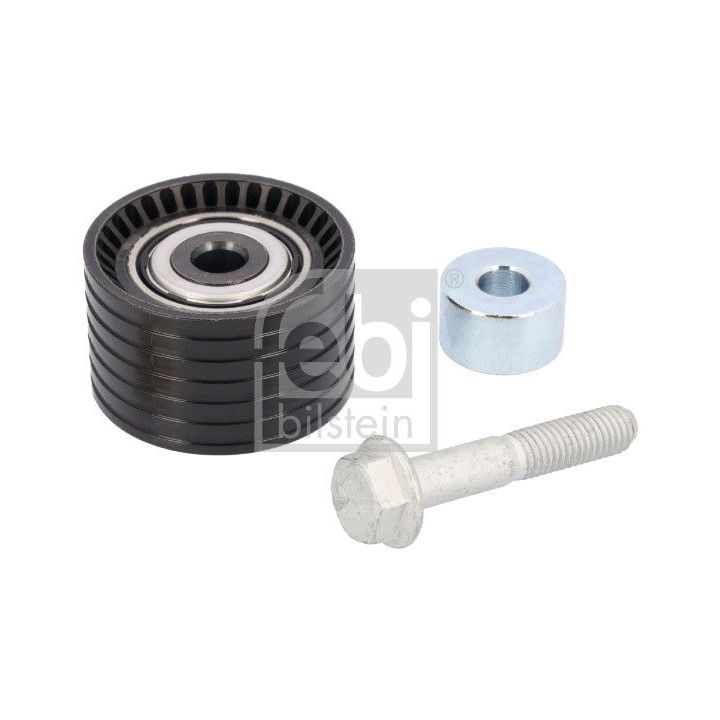 Kreipiantysis skriemulys, paskirstymo diržas FEBI BILSTEIN 47799