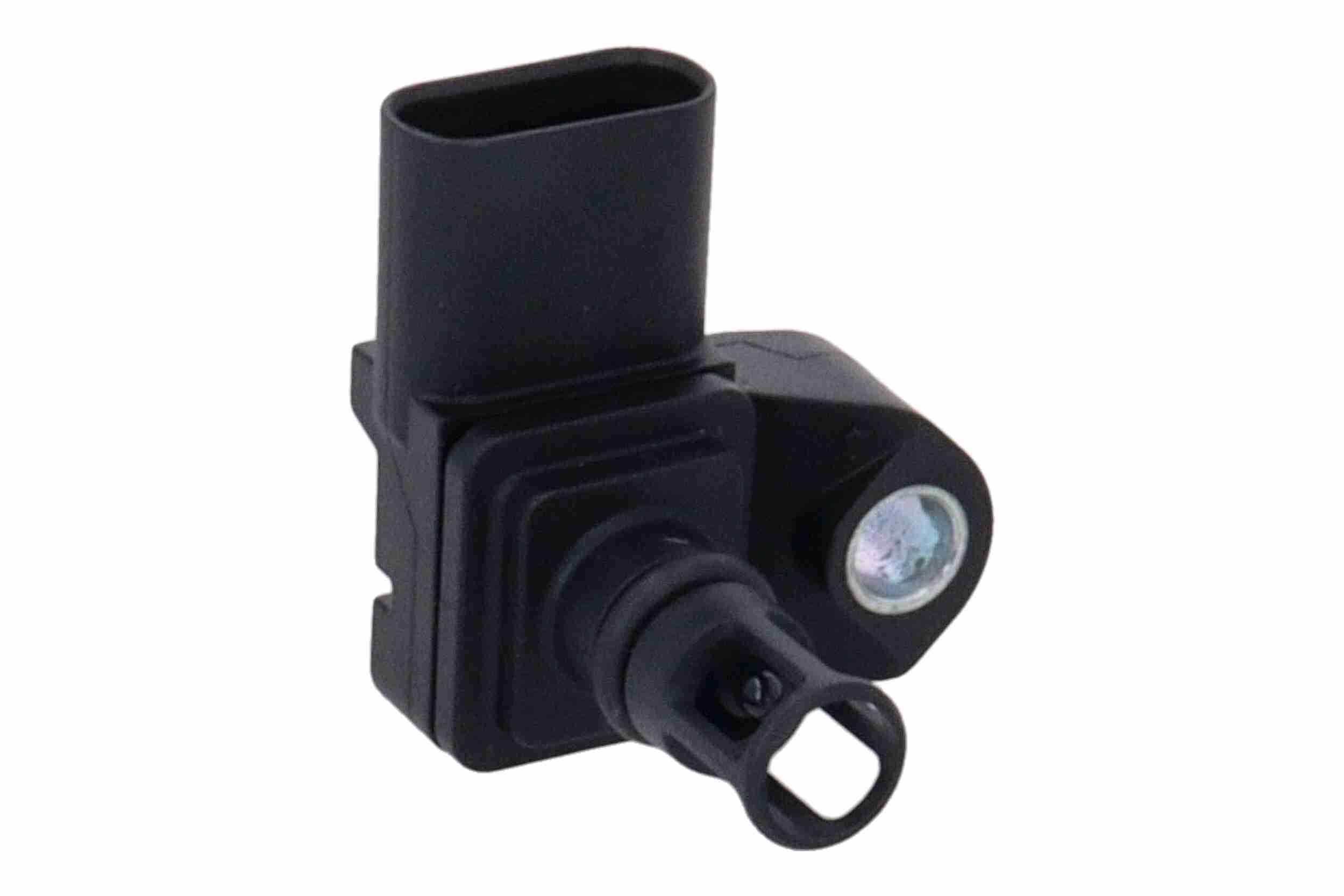 Jutiklis, įsiurbimo kolektoriaus slėgis VEMO V40-72-0079