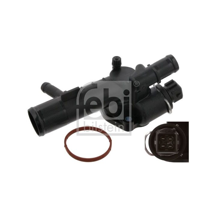 Termostatas, aušinimo skystis FEBI BILSTEIN 32650