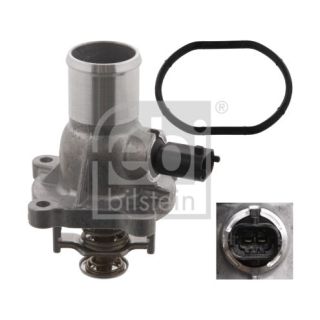 Termostatas, aušinimo skystis FEBI BILSTEIN 33683
