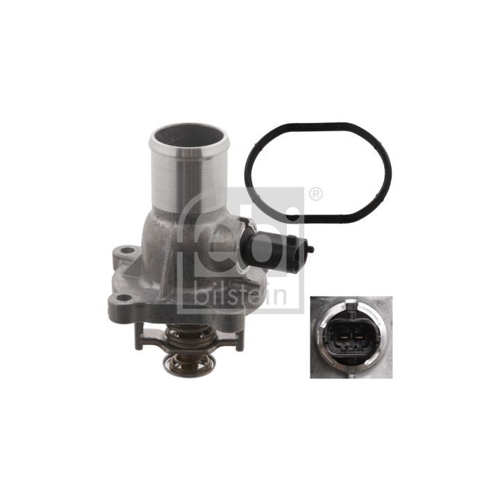 Termostatas, aušinimo skystis FEBI BILSTEIN 33683