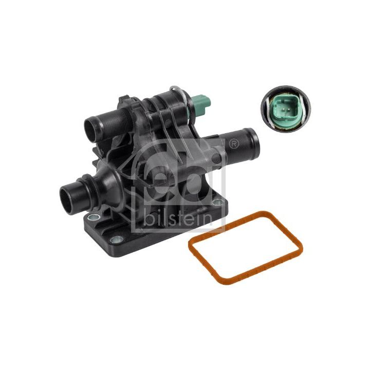 Termostatas, aušinimo skystis FEBI BILSTEIN 36036