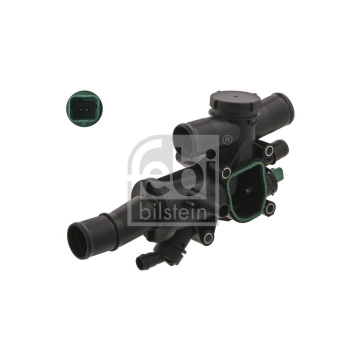 Termostatas, aušinimo skystis FEBI BILSTEIN 36180